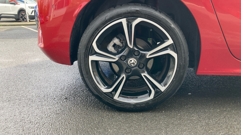 Vauxhall Corsa 1.2 Turbo Ultimate 5dr Petrol Hatchback